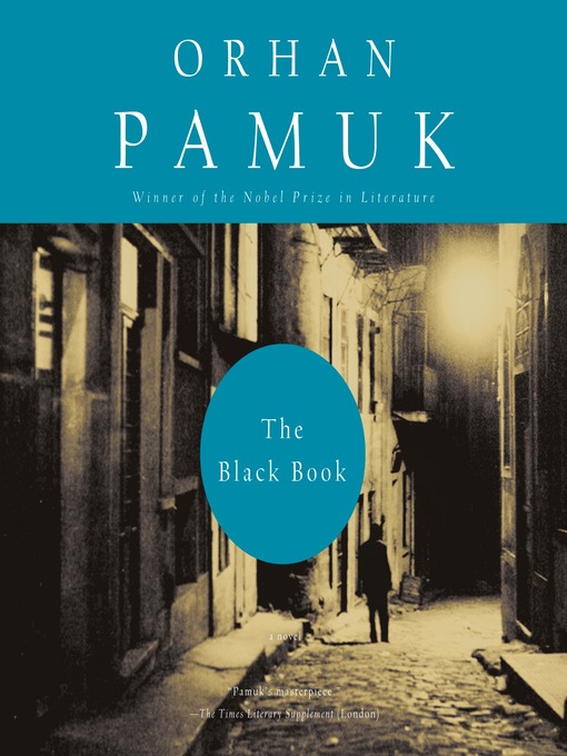 Title details for The Black Book by Orhan Pamuk - Wait list